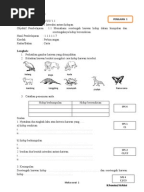 Surat Mohon Berhenti Sekolah