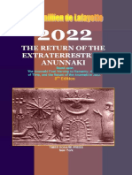 2022 The Return of The Extraterrestrial A Maximillien de Lafayette PDF Free