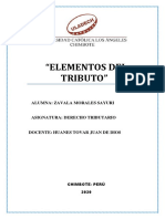 Elementos Derecho Tributario