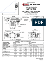 BLOWER-SONIC 200 NEMA_RevC