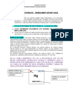 Elementos Quimicos y Tabla Periodica Ii Parte 2° Isep.