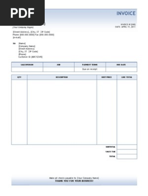 blank-invoice