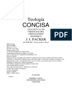 7. Teología Concisa J. I. Packer