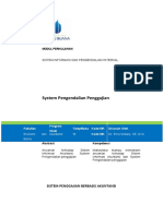 Modul Sistem Informasi Dan Pengendalian Internal (TM12)