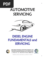 DIESEL Engine Fundamentals