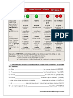 6 Les Verbes Aimer Adorer Et Detester