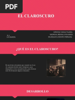EL CLAROSCURO