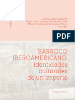 AA.vv. - Barroco_iberoamericano, Identidades Culturales de Un Imperio_vol1