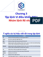 VXL_Chuong3_P6_Nhom_lenh_RE_NHANH_v3