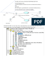 PDF Procedimientos Del Rational Rose Enterprise Edition DD