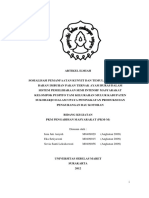 Pkmm-12-Uns-Isna-Sosialisasi Pemanfaatan Kunyit