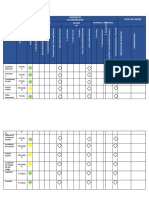 consolidacion de analisis de riesgo