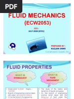 Chapter 1-Fluid Properties