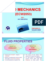 Chapter 1-Fluid Properties