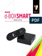 Manual D BOX Smart