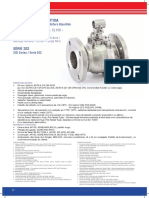 BALL VALVE