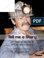 Tell Me A Story - Why Stories Are Essential To Effective Safety Training