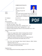 Curriculum Vitae (CV)