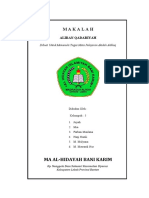 Makalah Aliran Qadariyah