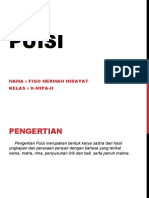 Tugas B.ind Materi Puisi (Figo Herman Hidayat (X-Mipa-Ii) )