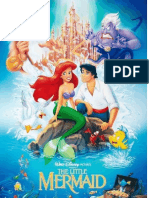 Story Telling (The Little Mermaid) Tugas Bahasa Inggris