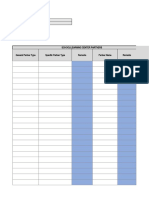 Department of Education Fiscal Year: Month: Region: Division: School/LC Name: School ID Offering