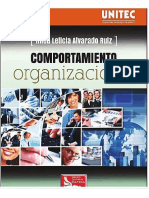 Comportamiento Organizacional Hilda Alvarado PDF