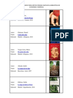 Libros Rec Omen Dados PDF