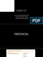 CT Chest Guide Diagnosis Location Differences