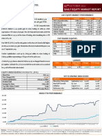 Daily Equity Market Report - 07.10.2021