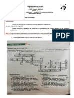 Entregable Ciencias 3°