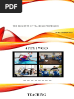 Historical Development of Teaching in the Philippines | PDF | Philippines