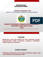 Pendaftaran Pangan Segar Asal Tumbuhan