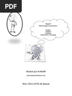Download Electronique de puissance by NNASRI Matlablog SN53082301 doc pdf