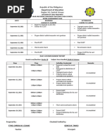 Republic of The Philippines Region VII, Central Visayas