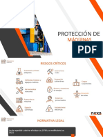 Proteccion de Maquinas