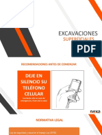 Excavaciones Superficiales