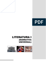 Literatura 1 Libro de apoyo docente ( México DGB SEP)