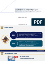 Sosialisasi PMK 200-2019