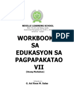 QUARTER 1 - AKO NGAYON (Revised)