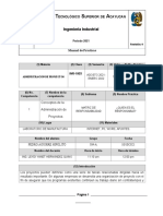 Matriz de Responsabilidades