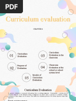 Stake Responsive Model | PDF | Evaluation | Curriculum
