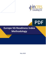 Europe 5G Readiness Index Methodology Final