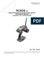 RC6GS V2 User Manual - 2021.7.29