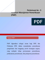 Pertemuan Ke 51 - PMP