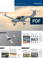 Da40 Series: Airborne Innovation