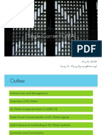 LTE 2008 Single Carrier FDMA As Used in LTE Explained With Formulas and Graphs (Very Good)