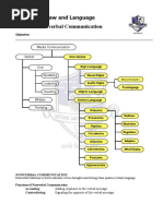 Handout 5 Nonverbal Communication For Lawyers