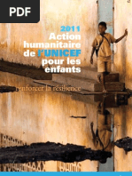 Download 2011 Action humanitaire de lUNICEF pour les enfants by UNICEF SN53084509 doc pdf