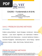 AI & ML-Chapter 2 (First Half)